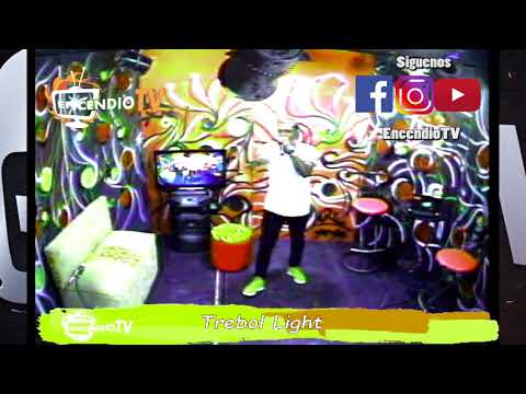 EncendioT : Trebol Light - Donde están EN VIVO
