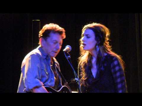 Thumbnail for Joe Ely and Lucette "Long Black Veil" 06-11-14 FTC Stage One Fairfield CT by J.O.E., R.E.M., L.A.B., Joe Ely, Y&T