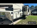 Check out this Video for a 2016 Keystone Montana 3820FK(Stock #467390)  for sale by Pop RVs. This unit is located in Sarasota, FL