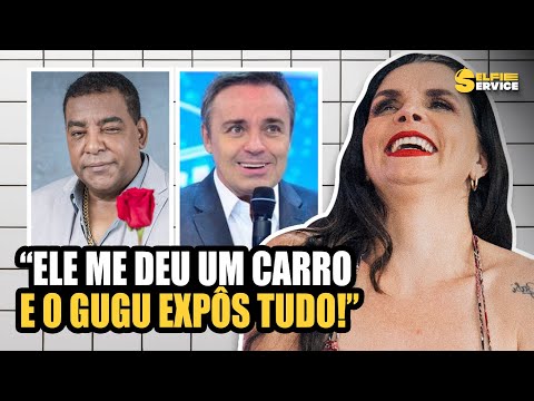 LUIZA AMBIEL DÁ DETALHES DE RELACIONAMENTO COM CANTOR DO RAÇA NEGRA – R7