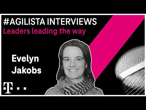 2 leaders from IT and business creating the change to Agile and how it affected the leadership style