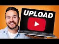 How to Upload Videos on YouTube (Show Up in Search!)
