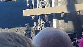 Busted - You Said No (crash and burn) @ Ipswich 12.7.25