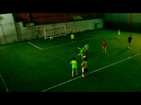 Aktif Halı Saha 05.06.2016 22:00 - akillisaha.com