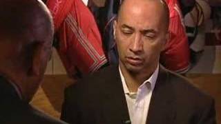 Eye To Eye: WIllie O'Ree (CBS News)