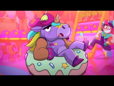 Berry Brawl Stars Animation