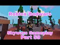 Roblox Bedwars || Skywars Gameplay part 59