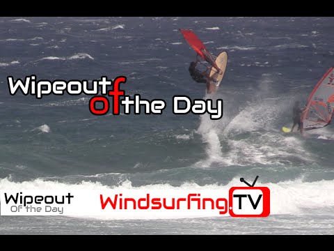 WipeOut of the Day - Bouncing Bomb Forward Loop