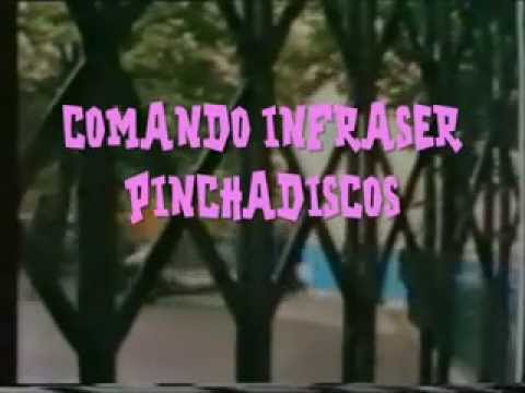 Comando Infraser promo pinchada Ourense 22 de Junio 2013