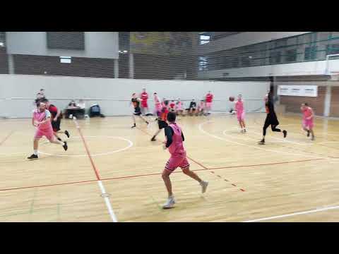 CroHoops Div.1 2022-23 Rnd.12 - Jankomir Transformers vs. Bosco