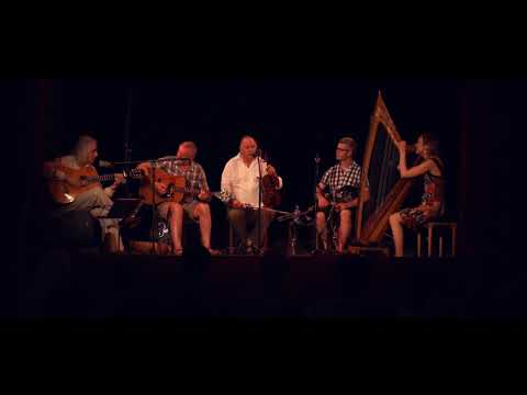IRISH MUSIC fiddle ireland scotland pub-tavern-music-guitar-bagpipes harp drums violin Video
