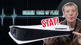 I Fixed This PS5 Then It FLAT-LINED On The Operating Table! Can I Fix It TWICE?