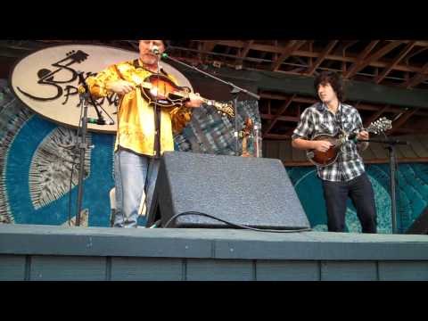 Joe Craven & Josh Pinkham - Improv Jam - Springfest 3/25/2011