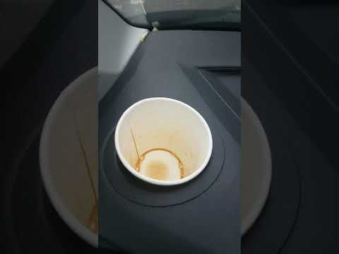 Kaffee alle. Nix gut!