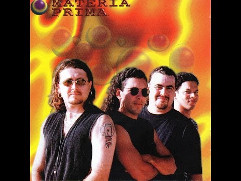 Materia Prima - Materia Prima (Complete Album)