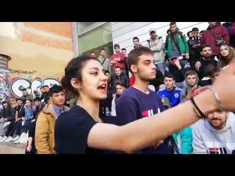 MR AARON & CHAMPAGNE vs HEYSAKI & DELQUINZE - FILTROS // REVENGE 2vs2 AZAR