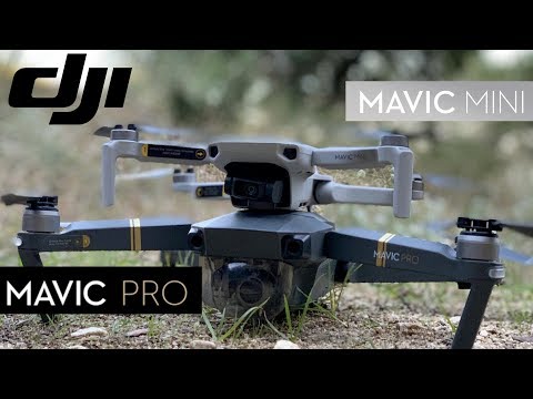 mavic-mini-vs-mavic-pro-dji-¿quién-gana-¿cuál-comprar