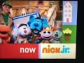 Nick Jr Blues Room Next Rare