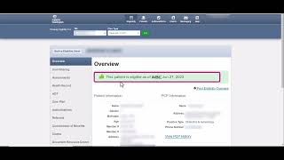 How to Verify Eligibility Using Superior's Secure Provider Portal