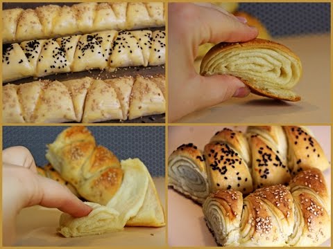 Das perfekte Partybrot - weich und fluffig