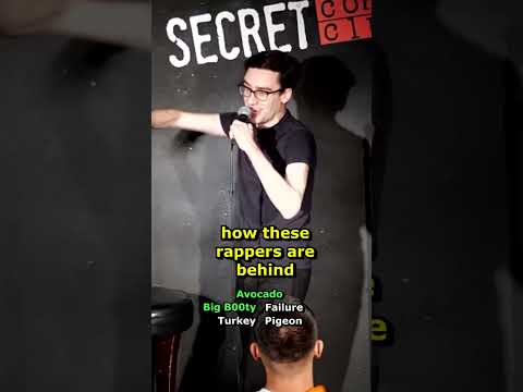 Random words improv rap! 🐤