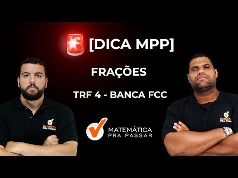 TRF4 COMPETITION [2019]: LEARN FRACTIONS FOR TRF 4 [FCC BANK]