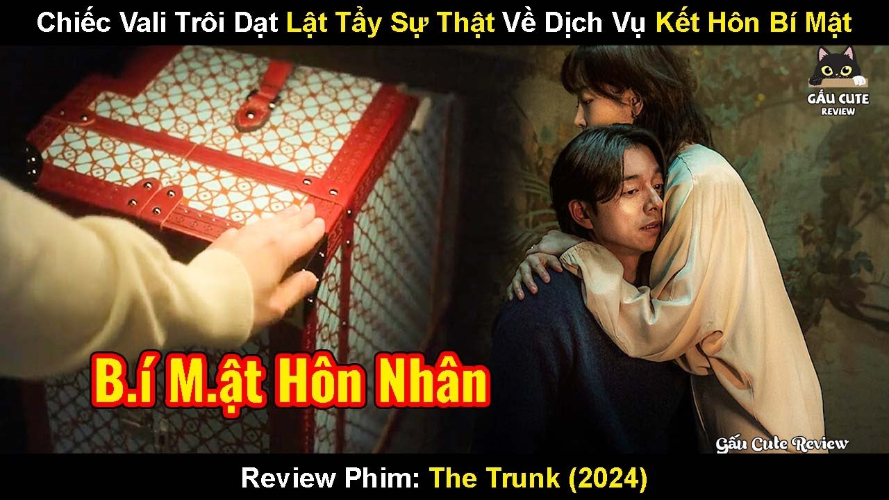 The Trunk: A Sinister Mystery Unfolds in Netflix's Latest Limited Series