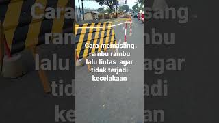 Download lagu cara memasang rambu rambu agar tidak terjadi kecelakaan mp3 Download lagu cara memasang rambu rambu agar tidak terjadi kecelakaan mp3
