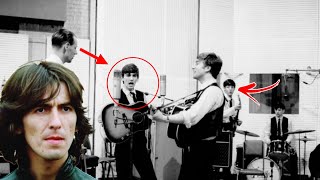 The Reason George Harrison Storm Out of the Recording Studio Nearly Destroyed The Beatles