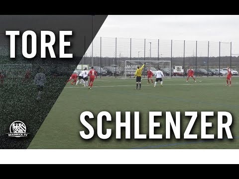 Wunderschöner Schlenzer I Tor von Moritz Kreinbihl (1. FC 06 Erlensee)