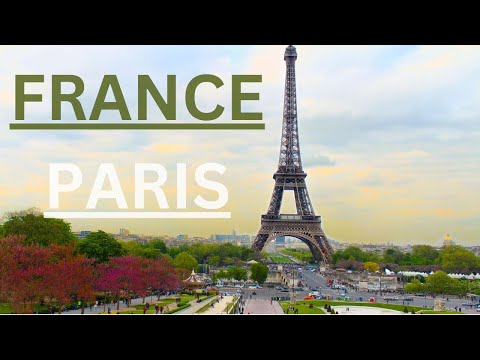 Best 8 Stunning Places to Visit in France & Paris (2025)