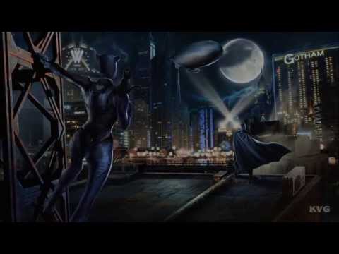 Injustice: Gods Among Us - Catwoman Ending [HD]