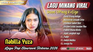 Download lagu Nabilla Yuza - DENAI URANG KATIGO | MANYARAH UNTUAK CINTO | JANJIAN SUDAH | LAGU MINANG TERBARU 2026 mp3 Download lagu Nabilla Yuza - DENAI URANG KATIGO | MANYARAH UNTUAK CINTO | JANJIAN SUDAH | LAGU MINANG TERBARU 2026 mp3