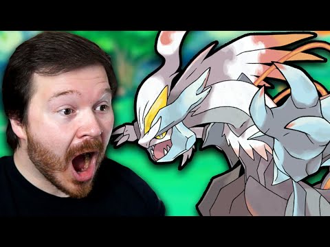 Kyurem White è IMPOSSIBILE da sconfiggere!