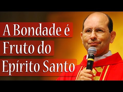A bondade é fruto do Espírito Santo - Pe. Paulo Ricardo (04/07/13)