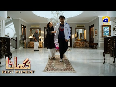 Ghaata Episode 51 | 𝐁𝐞𝐬𝐭 𝐌𝐨𝐦𝐞𝐧𝐭 𝟎𝟐 | Adeel Chaudhry - Momina Iqbal - Mirza Zain Baig | HAR PAL GEO