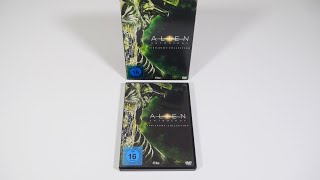 Alien Anthology Unboxing