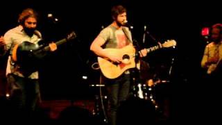 Dan Mangan - You Silly Git / Road Regrets