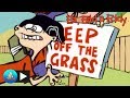 Ed Edd N Eddy Breaking All The Rules Cartoon Network