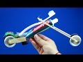 Wow Incredible Toothpaste Motorcycle How To Make An Electric Motorcycle Battery
