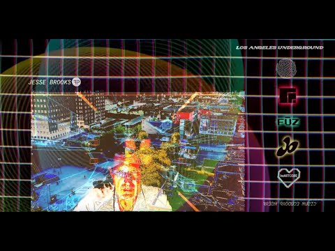 Drum n BASS set w/dj JESSE BROOKS - VJ Bass Stream - fresh PRODUCE MUSIC 2023