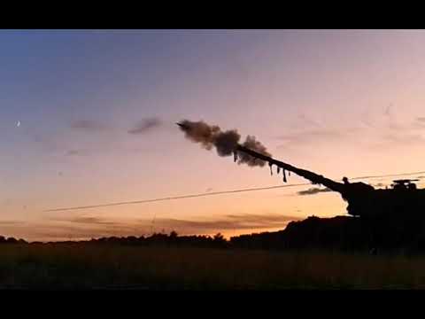 #pzh2000 #bundeswehr #dfbrigade #155mm #panzer #haubitze #germanarmy