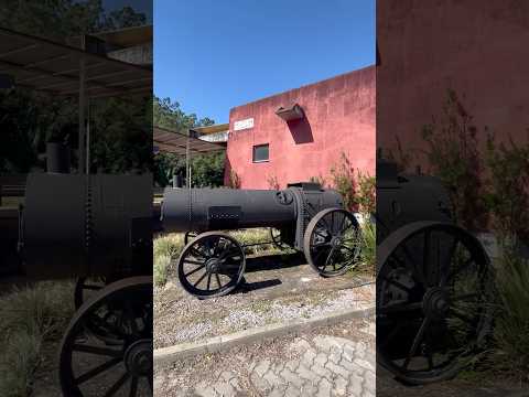 Estação Ferroviária de Muçum, Rio Grande do Sul.