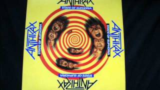 Anthrax - Who Cares Wins (Vinyl)