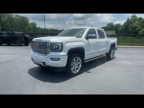 2018 GMC Sierra 1500 Carrollton, Franklin, Atlanta, Marietta, Newnan, GA NG646B
