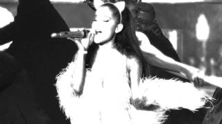 Ariana Grande - Be My Baby (Near Studio Acapella) (with artifically added reverb)