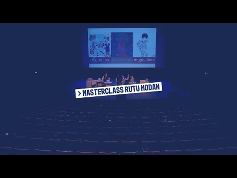 Masterclass : Rutu Modan