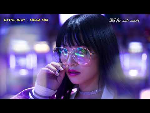 DJ Tolunay - mega mix