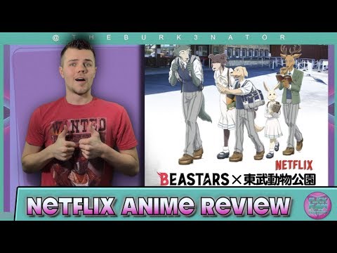 Beastars Netflix Anime Series Review