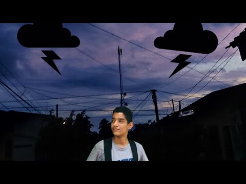 Personas cuando llueve